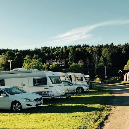 Stoede Camping Edsta Εξωτερικό φωτογραφία