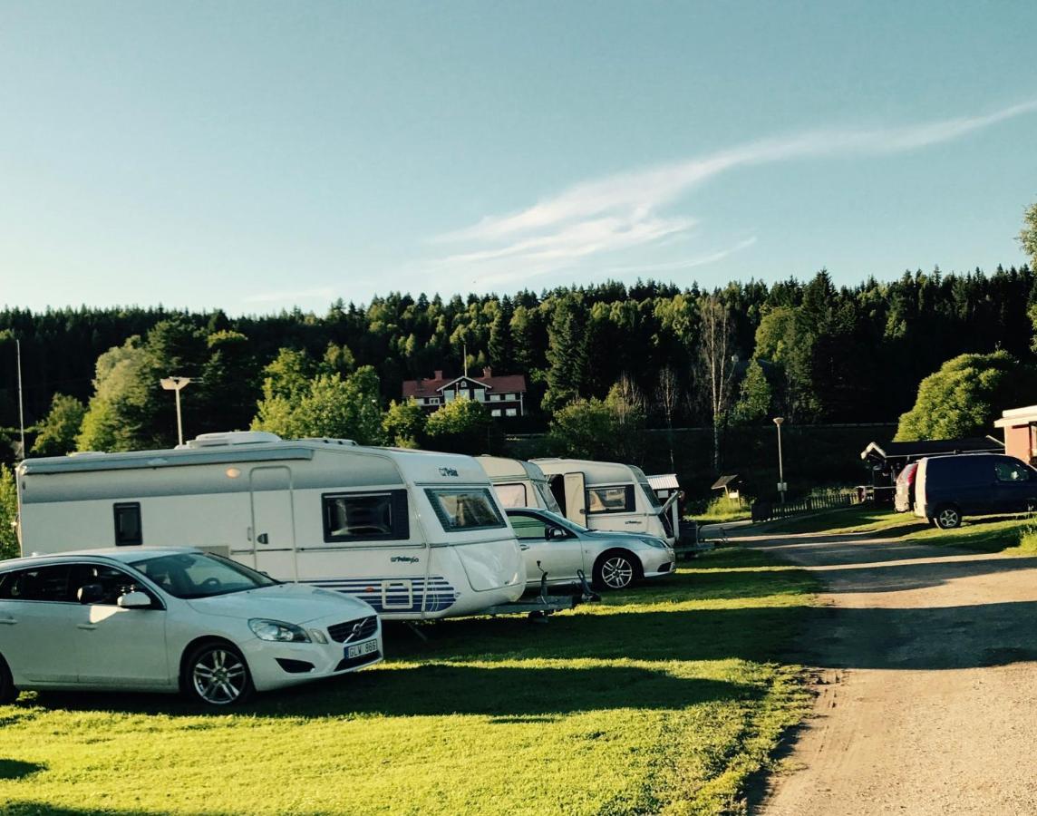 Stoede Camping Edsta Εξωτερικό φωτογραφία