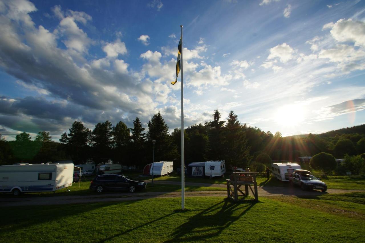 Stoede Camping Edsta Εξωτερικό φωτογραφία