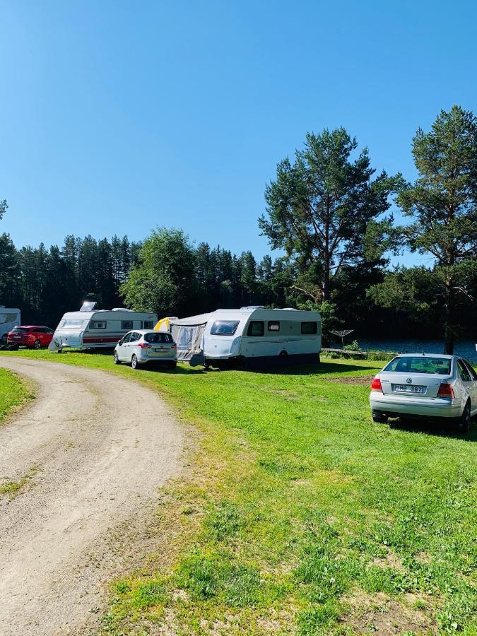 Stoede Camping Edsta Εξωτερικό φωτογραφία