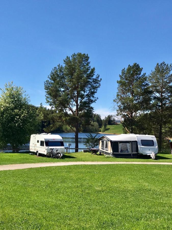 Stoede Camping Edsta Εξωτερικό φωτογραφία