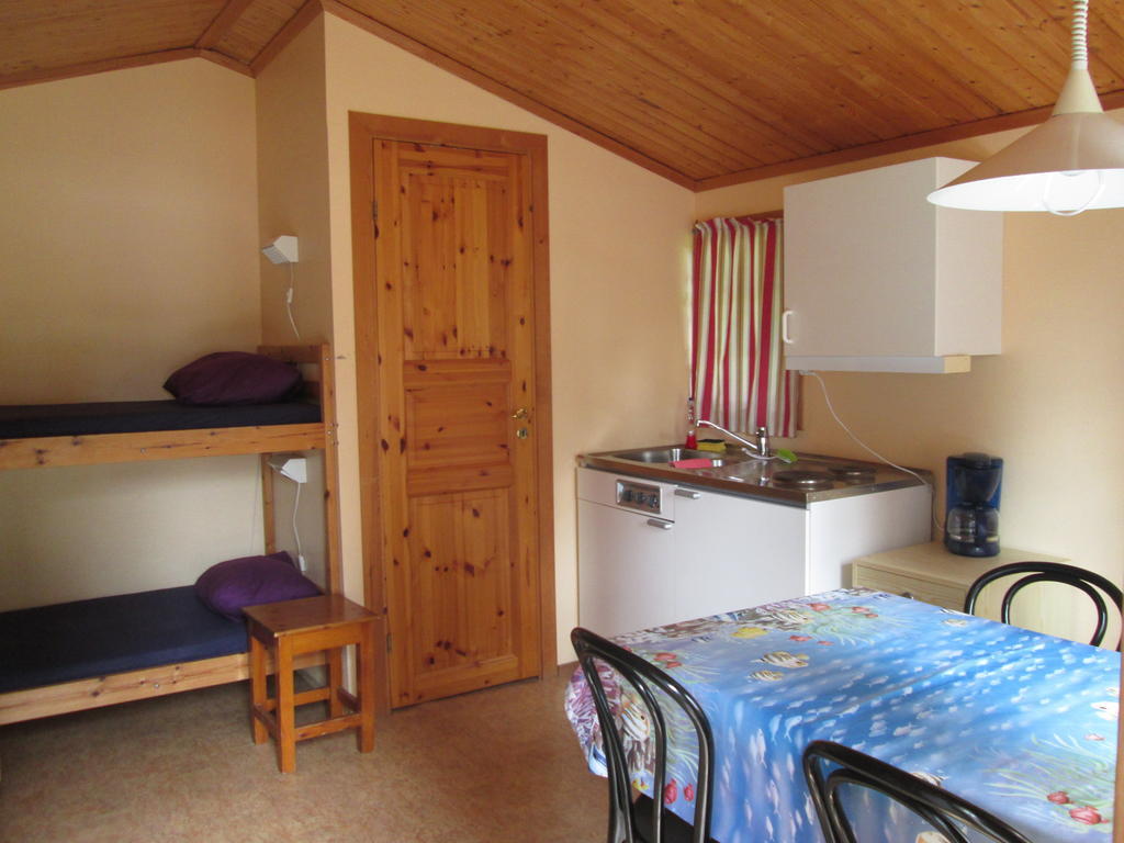 Stoede Camping Edsta Δωμάτιο φωτογραφία