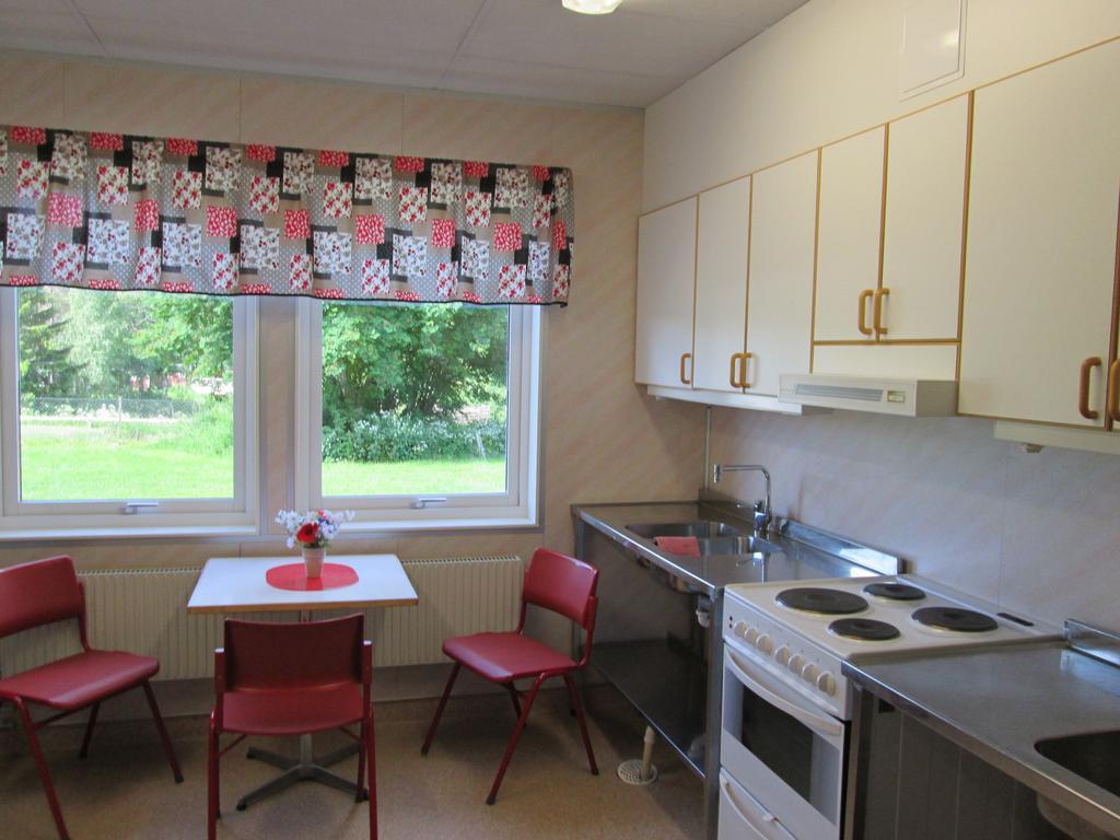 Stoede Camping Edsta Εξωτερικό φωτογραφία