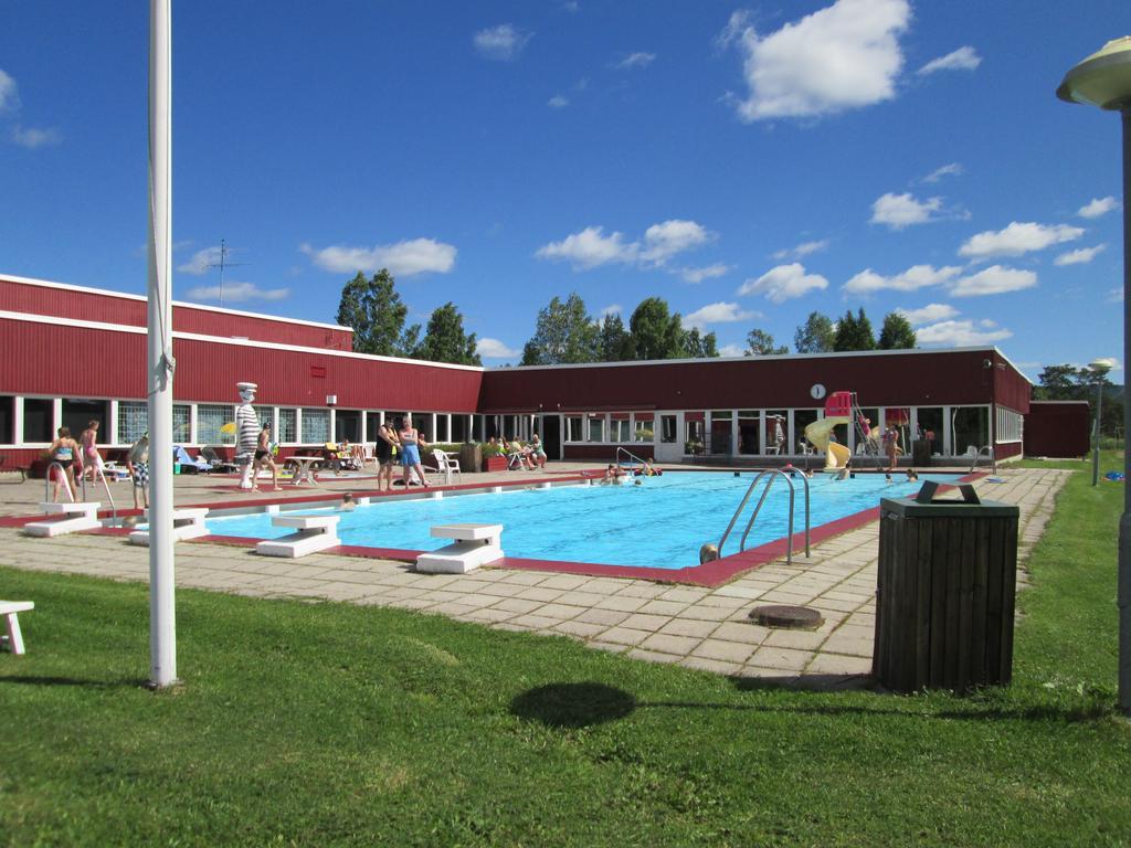 Stoede Camping Edsta Εξωτερικό φωτογραφία