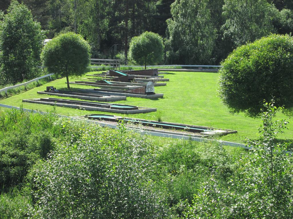 Stoede Camping Edsta Εξωτερικό φωτογραφία