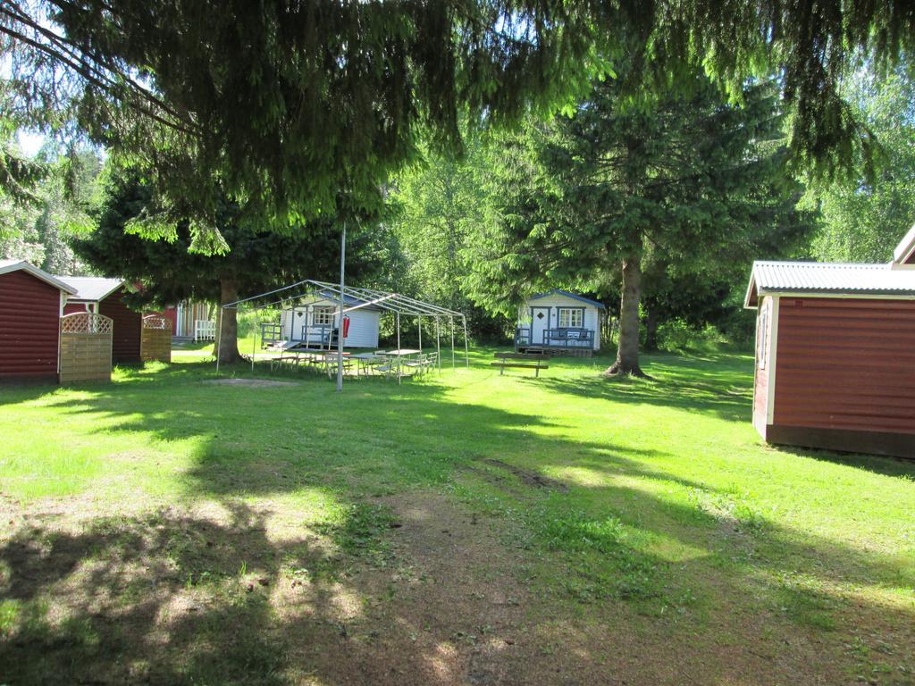 Stoede Camping Edsta Εξωτερικό φωτογραφία