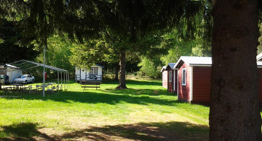 Stoede Camping Edsta Εξωτερικό φωτογραφία