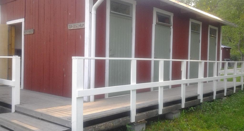 Stoede Camping Edsta Εξωτερικό φωτογραφία