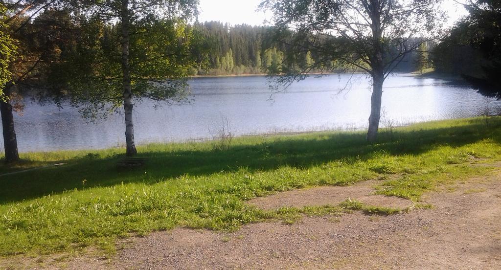 Stoede Camping Edsta Εξωτερικό φωτογραφία