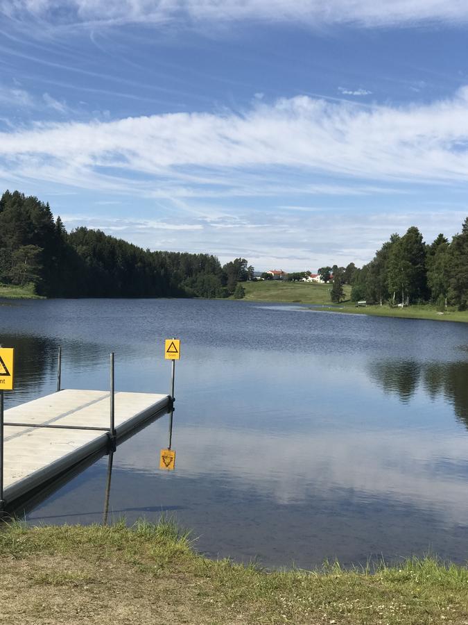 Stoede Camping Edsta Εξωτερικό φωτογραφία