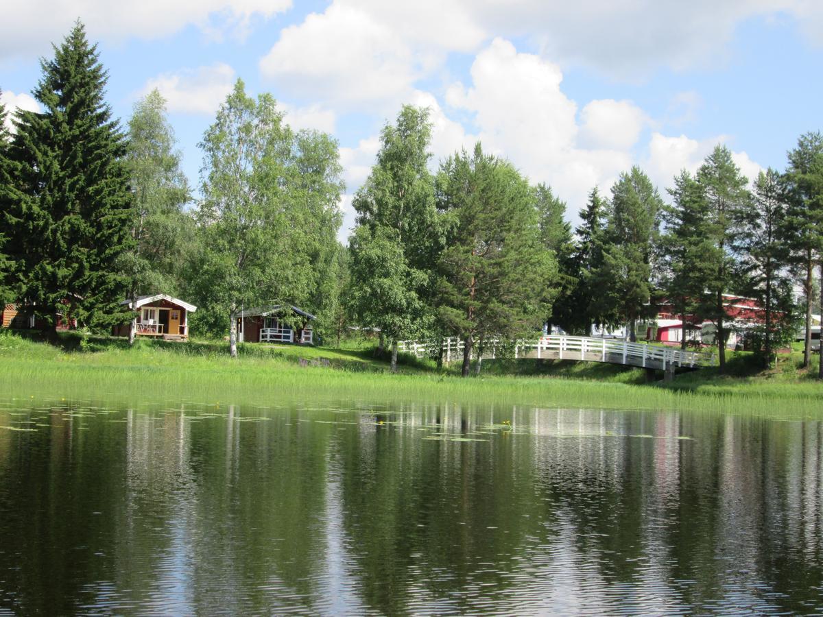 Stoede Camping Edsta Εξωτερικό φωτογραφία