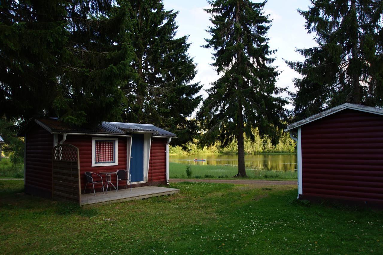 Stoede Camping Edsta Εξωτερικό φωτογραφία