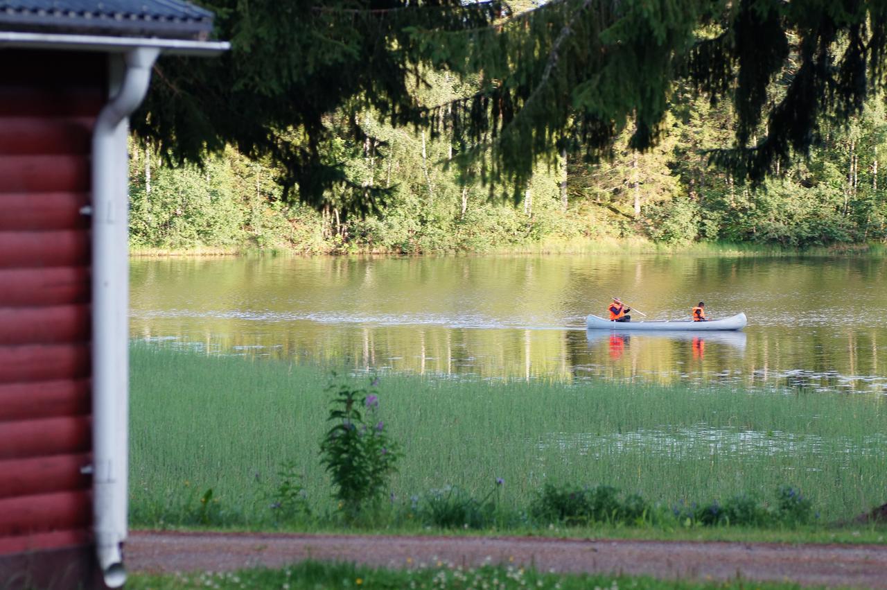 Stoede Camping Edsta Εξωτερικό φωτογραφία