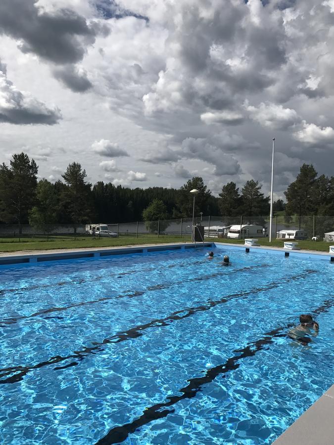 Stoede Camping Edsta Εξωτερικό φωτογραφία